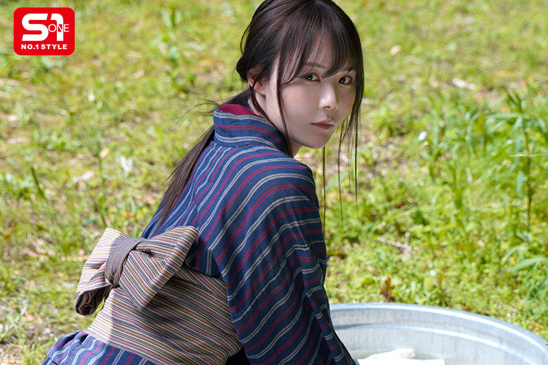 Cô thôn nữ xinh đẹp làm bồn chứa tinh cho lũ trai làng Miru